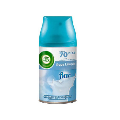 Freshmatic Flor Recambio Automático Spray 250 ml Air Wick