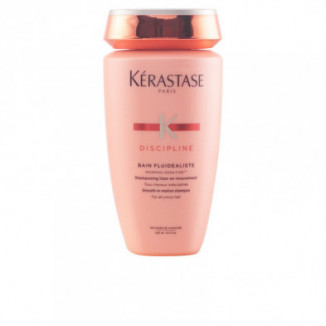 Discipline Bain Fluidealiste Shampooing Champú Anti-encrespamiento 250 ml Kerastase