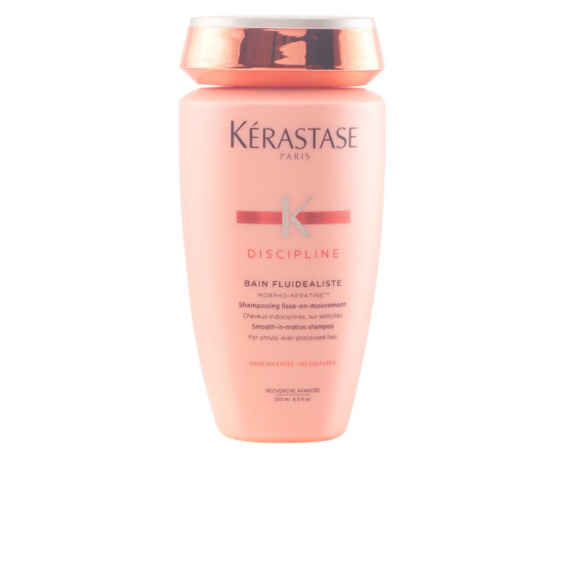 Discipline Bain Fluidealiste Shampooing Champú Antiencrespamiento  250 ml Kerastase