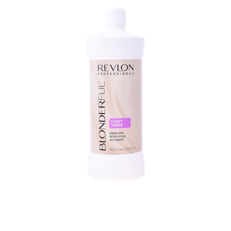 Revlon Professional Blonderful Activador 5' Soft Toner 900 ml