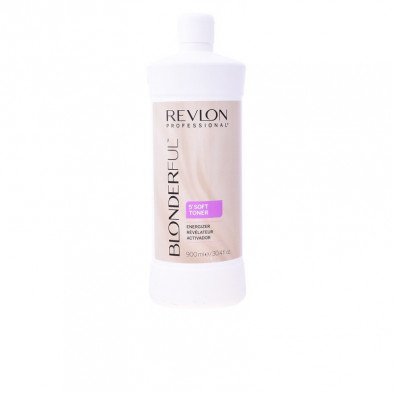 Revlon Professional Blonderful Activador 5' Soft Toner 900 ml