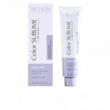 Color Sublime Tinte Crema en Gel Sin Amoniaco Color N.7 Rubio Medio 75 ml Revlon