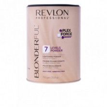 Revlon Professional Blonderful 7 Polvo Decolorante Aclarado De Hasta 7 Tonos 750 gr