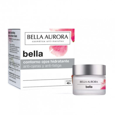 Tratamiento Contorno Ojos Anti-Orejas Y Anti-Fatiga 15 ml Bella Aurora