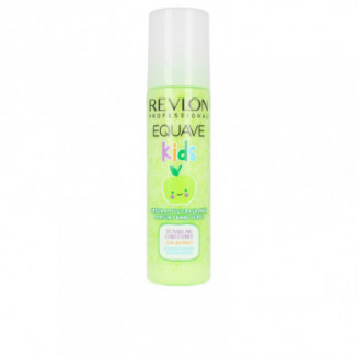 Revlon Professional Equave Kids Green Apple Fragance Acondicionador Hipoalergénico Desenredante 200 ml