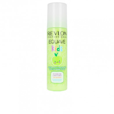 Revlon Professional Equave Kids Green Apple Fragance Acondicionador Hipoalergénico Desenredante 200 ml