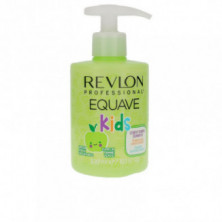 Revlon Professional Equave Kids Green Apple Fragance Champú Hipoalergénico 300 ml