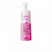 Flex Princess Look 2 Fases Acondicionador Especial Para Princesas 400 ml Revlon