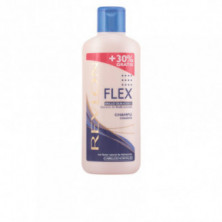 Flex Con Keratina Champú Cabello Normal 650 ml Revlon