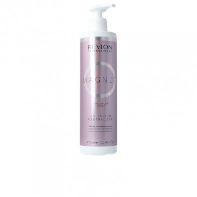 Magnet Pollution Neutralizer Aditivo Para Servicios Técnicos 475 ml Revlon