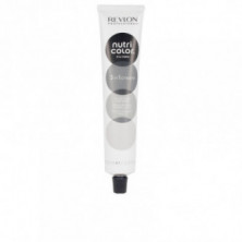 Revlon Professional Nutri Color Crema 3 en 1 Color Cuidado y Brillo N.1002 Platino Blanco 100 ml