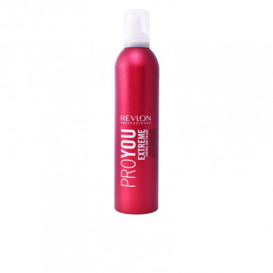 Revlon Professional Pro You Extreme Espuma Fijación Fuerte 400 ml