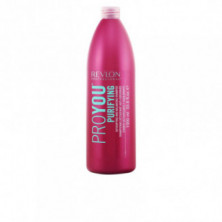 Revlon Professional Pro You Purifying Champú Detoxificante Y Equilibrante Cabello Graso 1000 ml