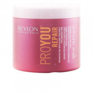 Revlon Professional Pro You Repair Tratamiento Reparador Y Revitalizante Para Cabello Dañado 500 ml