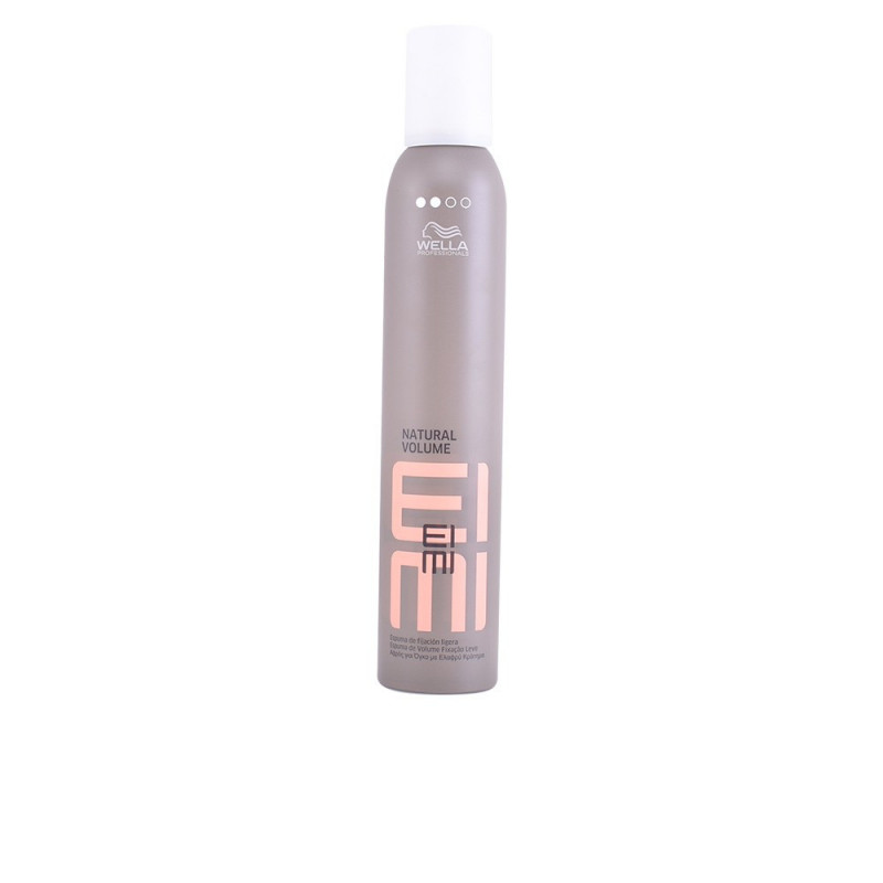 Eimi Natural Volume Espuma Voluminizadora 300 ml Wella