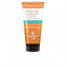 Gradual Sunless Loción de Bronceado Sin Sol -Rich Bronze 177 ml Australian Gold