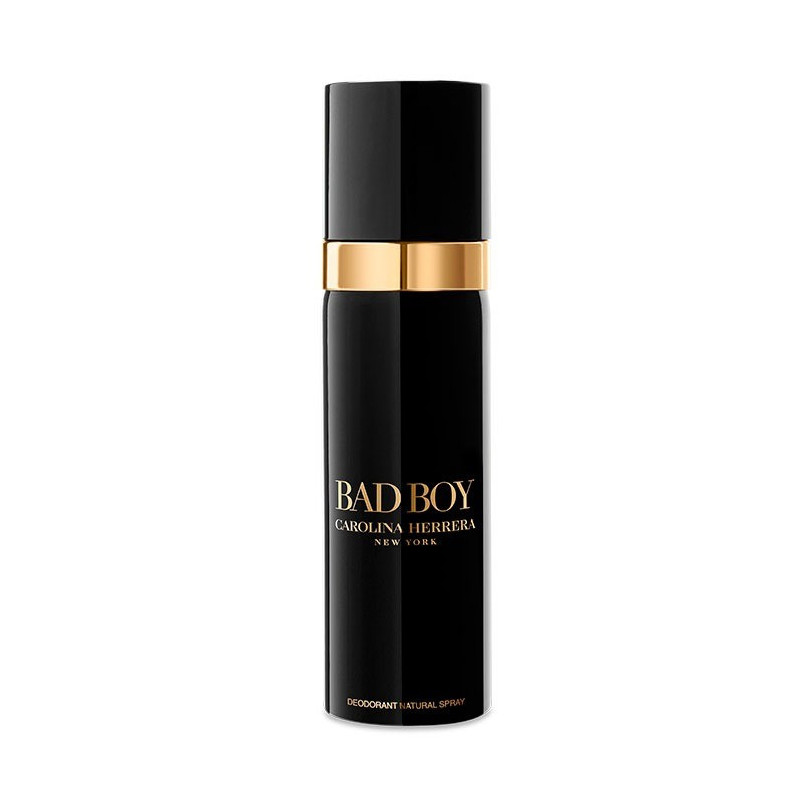 Bad Boy Desodorante en Spray de Hombre 100 ml Carolina Herrera