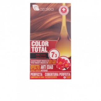 Color Total Tinte de Coloración Capilar Rubio Dorado -7,3 100 ml Azalea