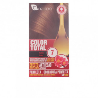 Color Total Tinte de Coloración Capilar Rubio -7 100 ml Azalea