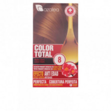 Color Total Tinte de Coloración Capilar Rubio Claro -8 100 ml Azalea