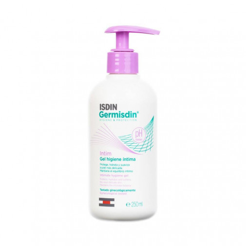 Germisdin Higiene Intima Dosif. 250 Ml.