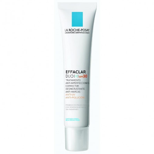 Effaclar Duo +spf30 40ml