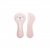 Suavinex Set Cepillo Peine Rosa Decorad