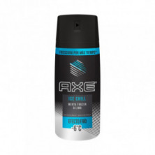 Ice Chill Desodorante Anti-Transpirante Spray 150 ml Axe