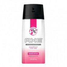 Anarchy For Her Desodorante de Mujer Spray 150 ml Axe