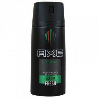 Africa Desodorante Spray 150 ml Axe