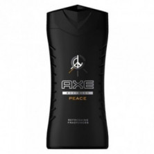 Peace Body Calming Gel de Ducha 400 ml Axe