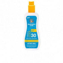 Fresh & Cool X-treme Sport Protector Solar Spray/Gel Spf 30 237 ml Australian Gold