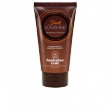 Exotic Blend Dark Sunshine Loción Profesional Aumentadora de Bronceado 133 ml Australian Gold