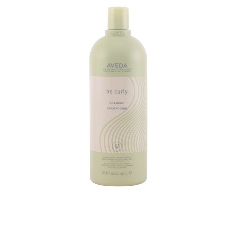 Be Curly Champú 1000 ml Aveda