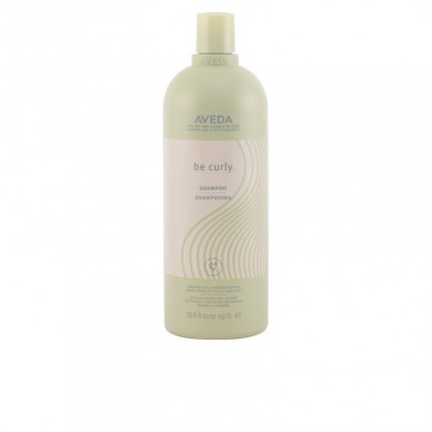 Be Curly Champú 1000 ml Aveda