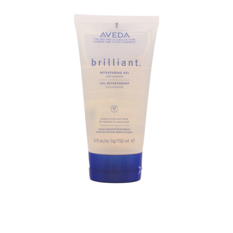 Brilliant Gel para el Cabello 150 ml Aveda