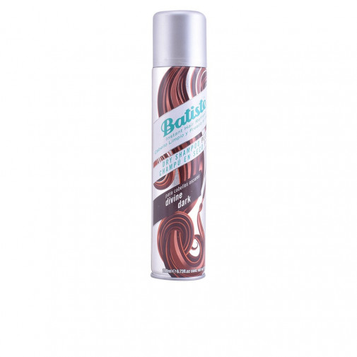 Divine Dark Champú En Seco Spray 200 Ml Batiste