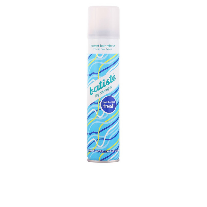 Fresh Cool & Crisp Champú en Seco Spray 200 ml Batiste