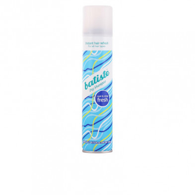 Fresh Cool & Crisp Champú en Seco Spray 200 ml Batiste