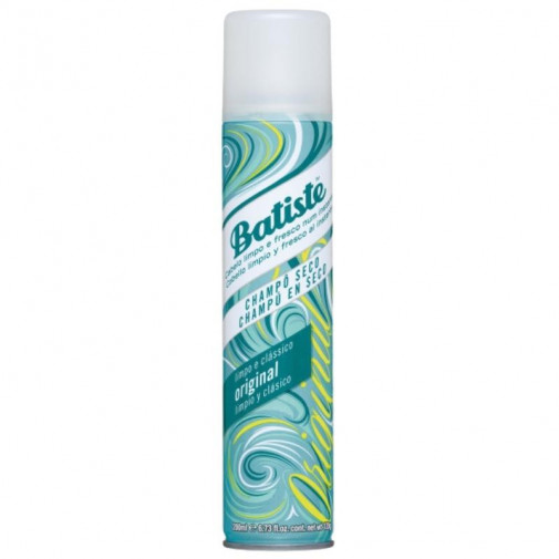 Original Champú En Seco Spray 200 Ml Batiste