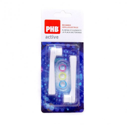 Phb Recambio Cepillo Active Cabezal