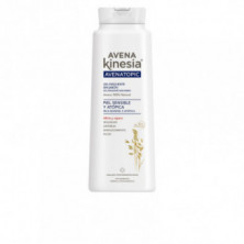 Avenatopic Gel Emoliente Sin Jabón 600 ml Avena Kinesia