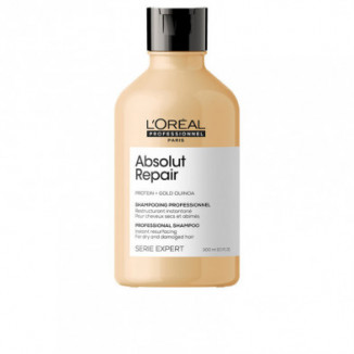 Absolut Repair Gold Champú Reparador 300 ml L'oreal Professionnel