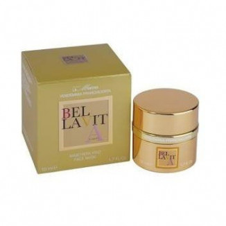 Bella Vita Mascarilla Facial Purificante y Oxigenante 50 ml