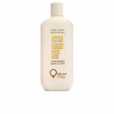 White Musk Loción Hidratante Manos y Cuerpo 500 ml Alyssa Ashley