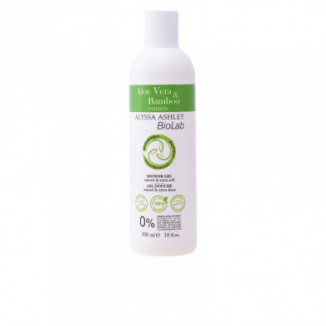 Biolab Aloe & Bamboo Gel Para Ducha 300 ml Alyssa Ashley