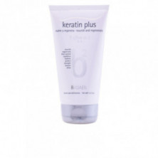 Keratin Plus Tratamiento Hidratante Capilar Nutre Y Regenera  150 ml Broaer