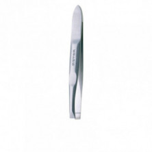 Pinza Depilar Punta Recta Inoxidable 6,5 cm Beter