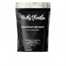 Coconut Delight Exfoliante Corporal 200 gr Bodyblendz