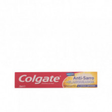 Anti-sarro +Blanqueador Pasta Dentífrica 75 ml Colgate